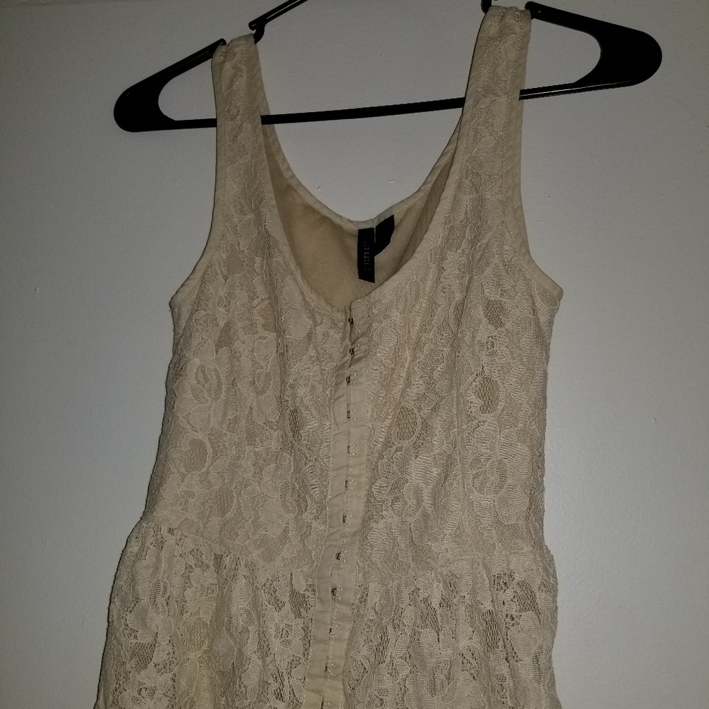 Lace top